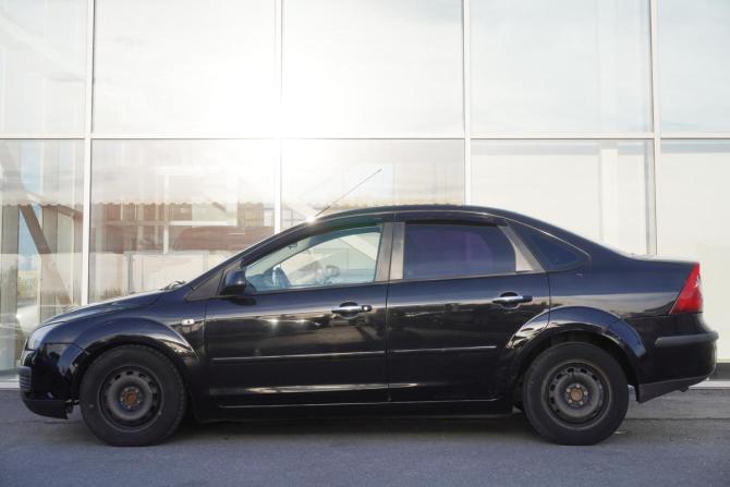 Ford Focus II с пробегом 2007 года, цена 379 000 рублей, 277000 км, седан, Автокод Объявления