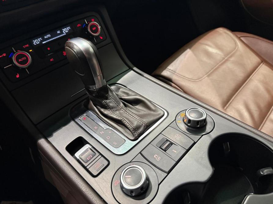Volkswagen Touareg II Самара  - изображение 13