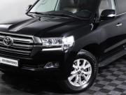 Toyota Land Cruiser 200 Series Рестайлинг 2 Москва  - изображение 54
