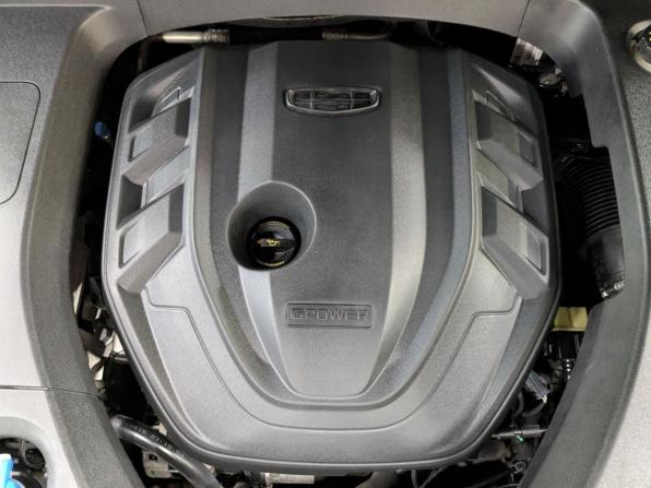 Geely Tugella I с пробегом 2021 года, цена 2 380 000 рублей, 57759 км, внедорожник, Автокод Объявления