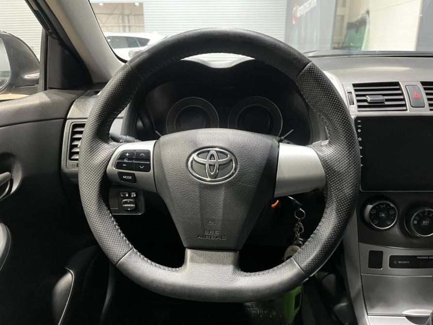 Toyota Corolla X (E140 E150) Рестайлинг Пермь  - изображение 13