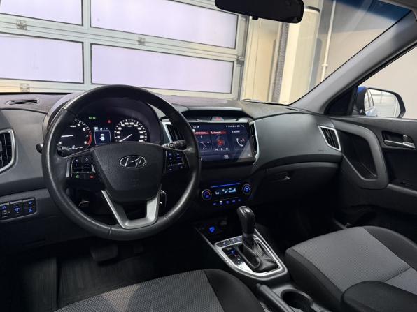 Hyundai Creta I Рестайлинг с пробегом 2020 года, цена 1 900 000 рублей, 111729 км, внедорожник, Автокод Объявления