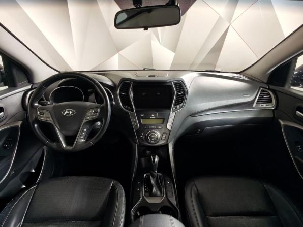 Hyundai Santa Fe III с пробегом 2012 года, цена 1 643 000 рублей, 171813 км, внедорожник, Автокод Объявления