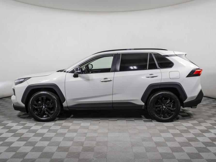 Toyota RAV4 V (XA50) Москва  - изображение 8