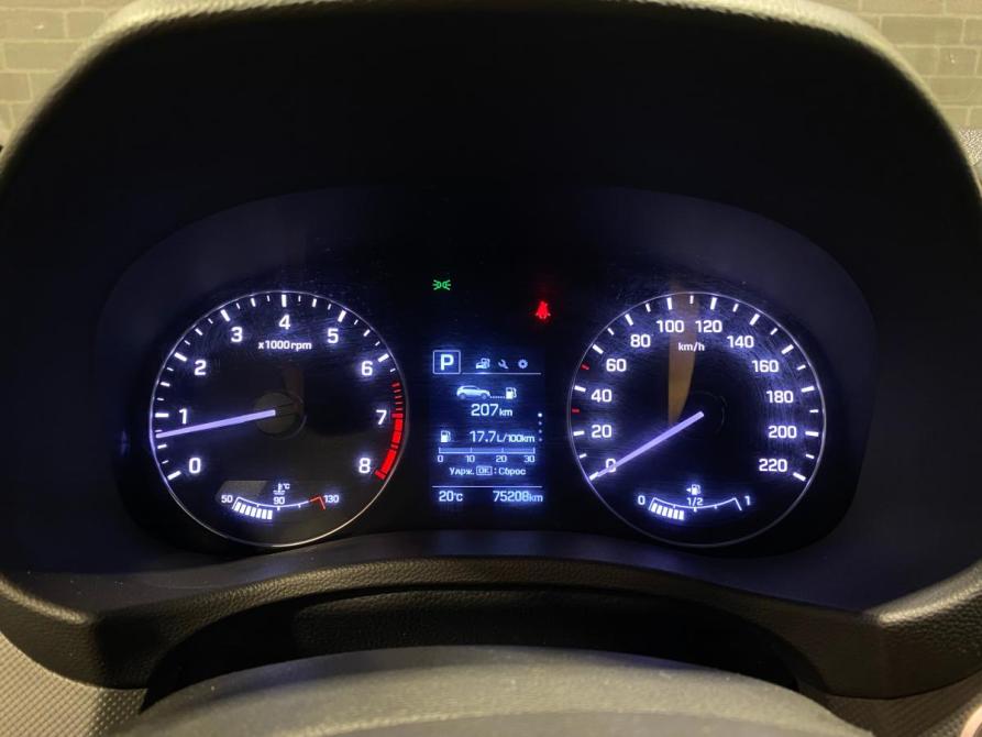 Hyundai Creta I Челябинск  - изображение 23