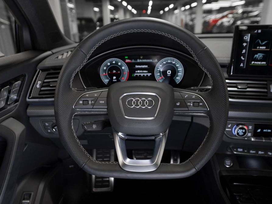 Audi Q5 II (FY) Рестайлинг Москва  - изображение 11