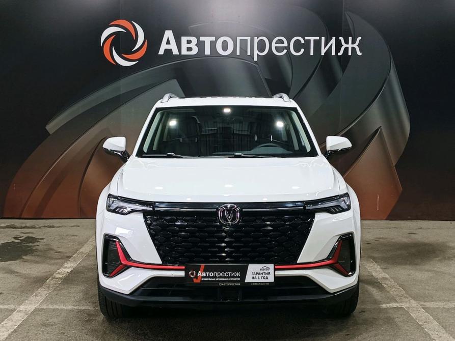 Changan CS35 Plus I Рестайлинг Ставрополь  - изображение 2