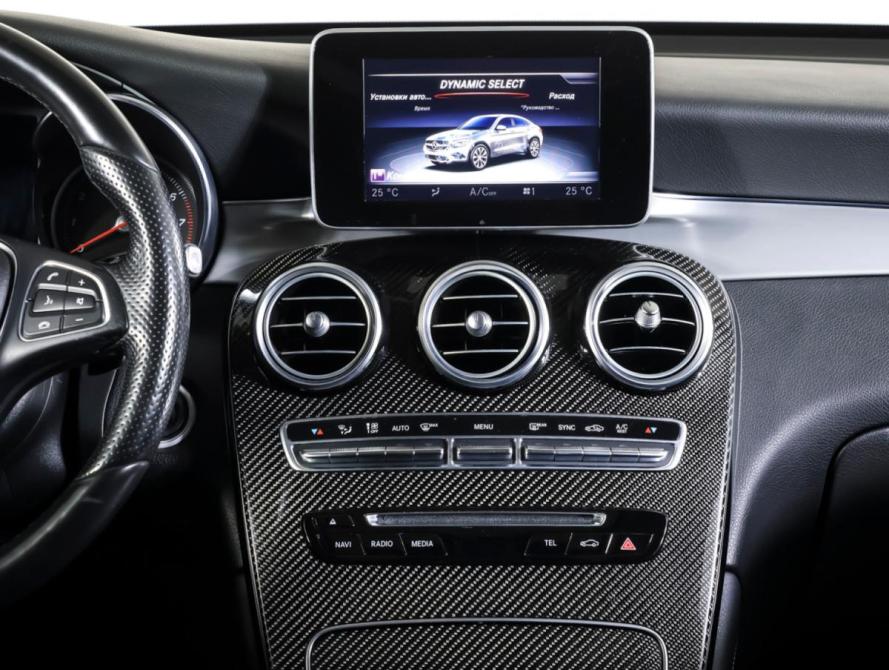 Mercedes-Benz GLC Coupe I (C253) Москва  - изображение 15
