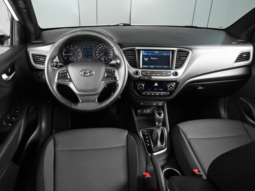 Hyundai Solaris II Ростов-на-Дону  - изображение 6