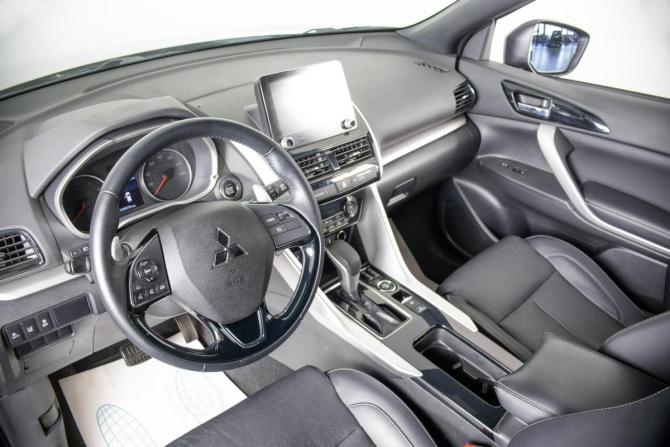 Mitsubishi Eclipse Cross I с пробегом 2021 года, цена 2 449 000 рублей, 46223 км, внедорожник, Автокод Объявления