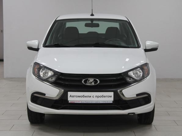 Lada (ВАЗ) Granta I Рестайлинг с пробегом 2024 года, цена 869 900 рублей, 31360 км, седан, Автокод Объявления