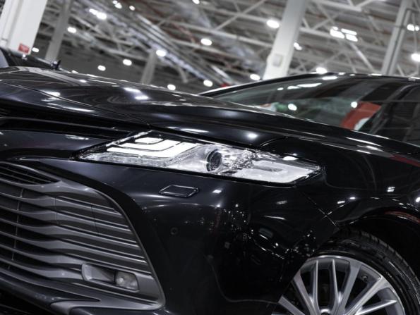 Toyota Camry VIII (XV70) с пробегом 2021 года, цена 3 150 000 рублей, 82402 км, седан, Автокод Объявления