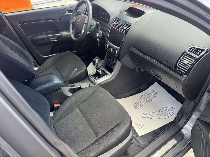 Geely Emgrand EC7 Сызрань  - изображение 12