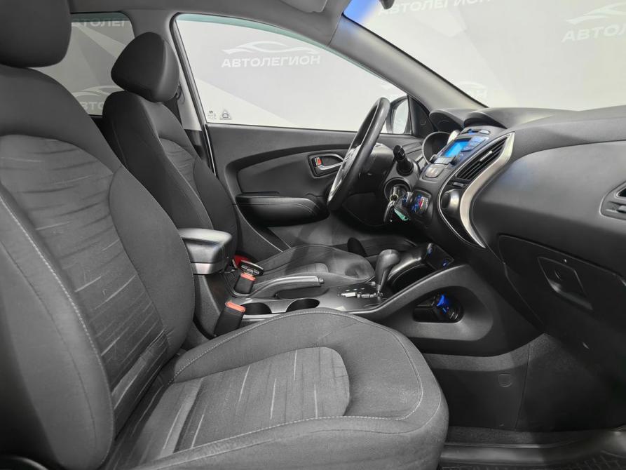Hyundai ix35 I Рестайлинг Новосибирск  - изображение 18
