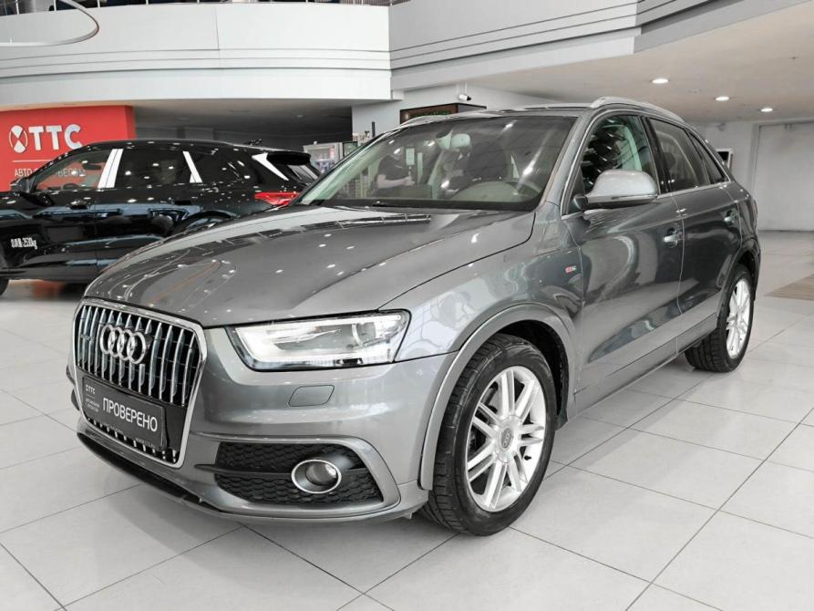 Audi Q3 I (8U) Казань  - изображение 1