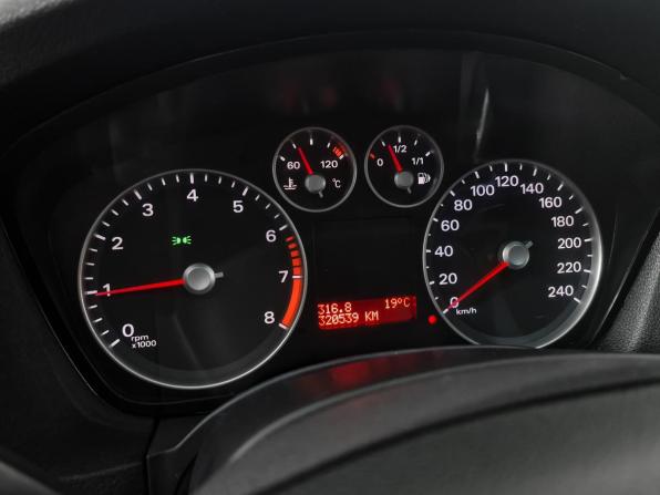 Ford Focus II с пробегом 2007 года, цена 316 000 рублей, 320539 км, седан, Автокод Объявления