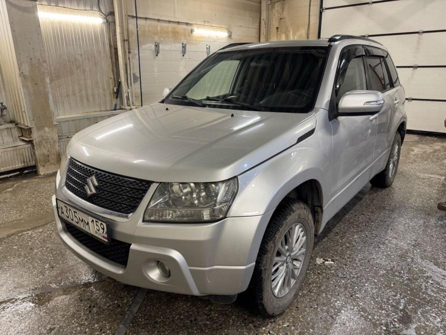 Suzuki Grand Vitara II Рестайлинг Пермь  - изображение 1