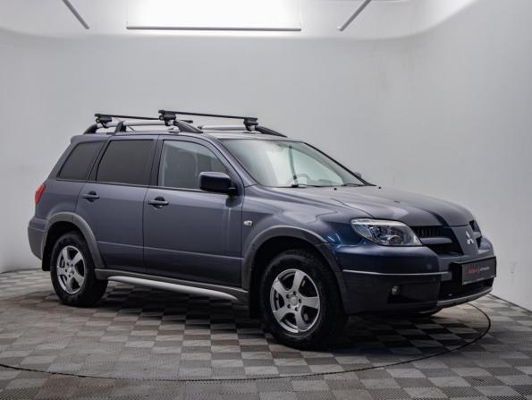 Mitsubishi Outlander I с пробегом 2006 года, цена 845 000 рублей, 144305 км, внедорожник, Автокод Объявления