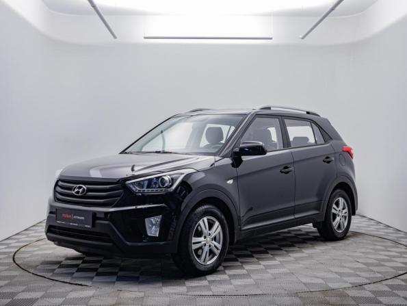 Hyundai Creta I