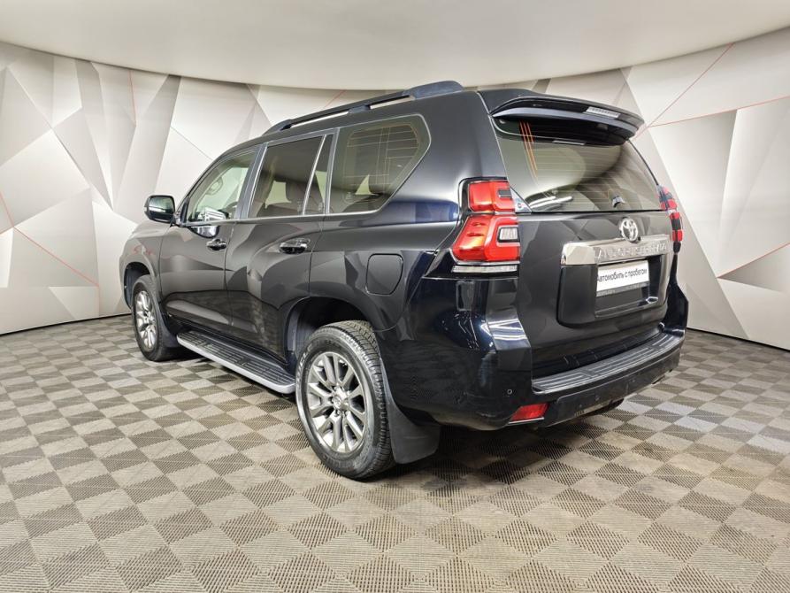 Toyota Land Cruiser Prado 150 Series Рестайлинг 2 Москва  - изображение 4