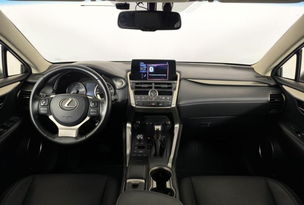 Lexus NX I Рестайлинг Нижний Новгород  - изображение 14