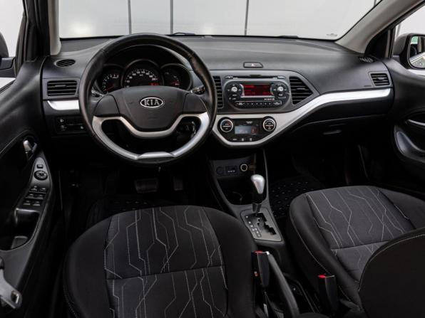 Kia Picanto II с пробегом 2012 года, цена 1 040 000 рублей, 79293 км, хэтчбек, Автокод Объявления