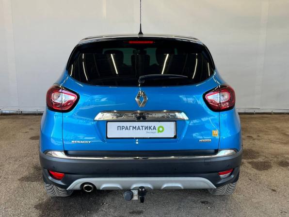 Renault Kaptur I с пробегом 2016 года, цена 1 399 000 рублей, 159645 км, внедорожник, Автокод Объявления