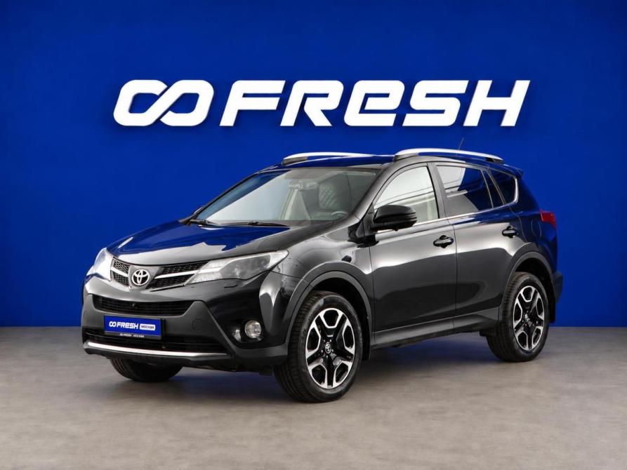 Toyota RAV4 IV (XA40) Москва  - изображение 5