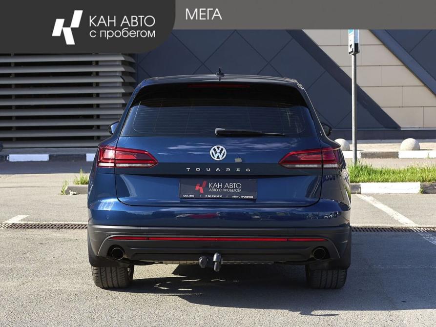 Volkswagen Touareg III Казань  - изображение 4