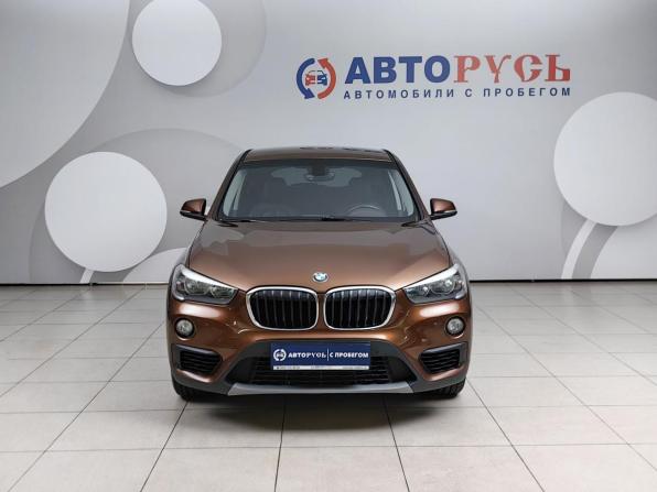 BMW X1 II (F48) с пробегом 2016 года, цена 1 995 000 рублей, 199500 км, внедорожник, Автокод Объявления