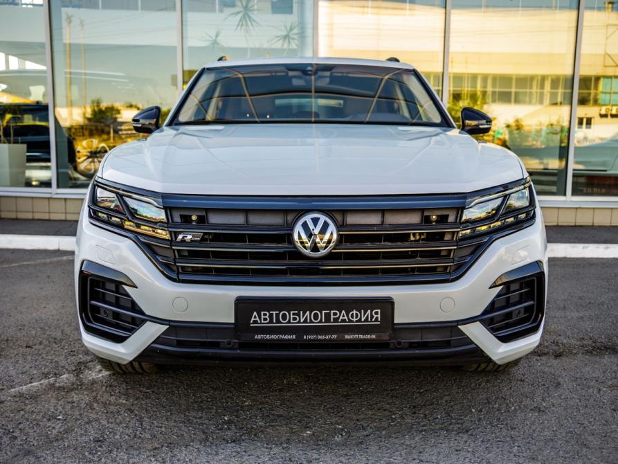 Volkswagen Touareg III Волгоград  - изображение 2