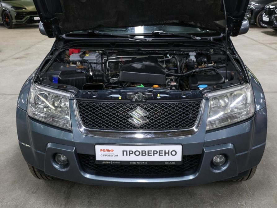 Suzuki Grand Vitara II Москва  - изображение 10