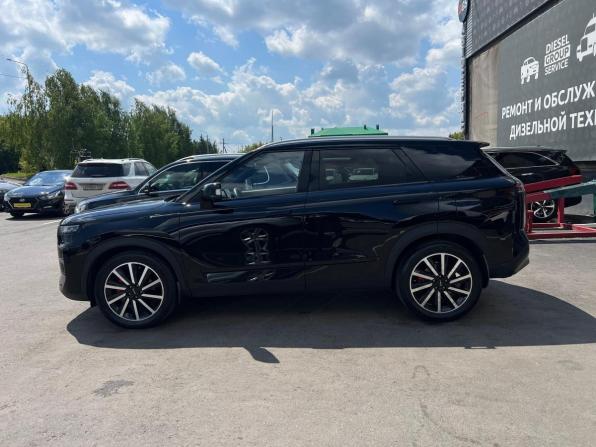 Jaecoo J7 I с пробегом 2024 года, цена 2 000 000 рублей, 71002 км, внедорожник, Автокод Объявления
