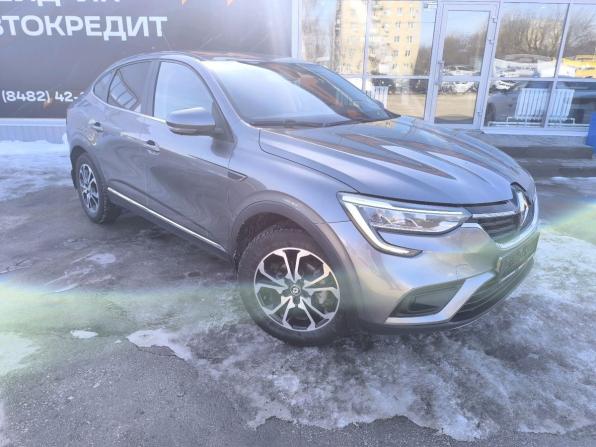 Renault Arkana I с пробегом 2019 года, цена 1 279 900 рублей, 197319 км, внедорожник, Автокод Объявления