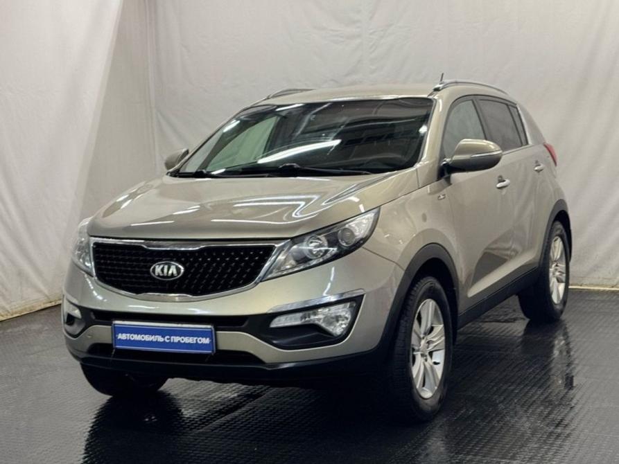 Kia Sportage III Санкт-Петербург  - изображение 1