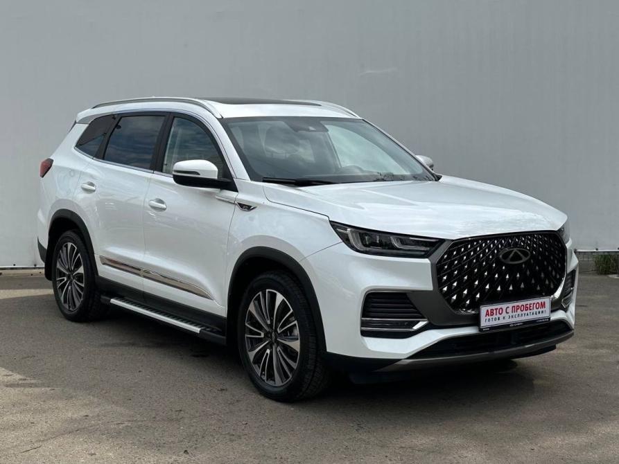 Chery Tiggo 8 Pro Max I Москва  - изображение 3