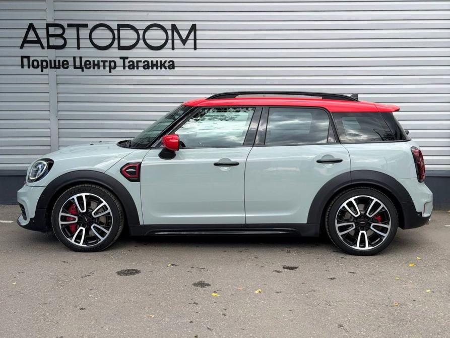 Mini Countryman II Москва  - изображение 3