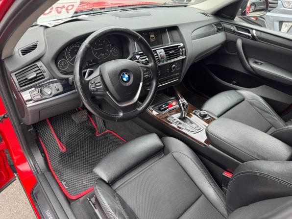 BMW X4 I (F26) с пробегом 2015 года, цена 2 479 000 рублей, 196000 км, внедорожник, Автокод Объявления