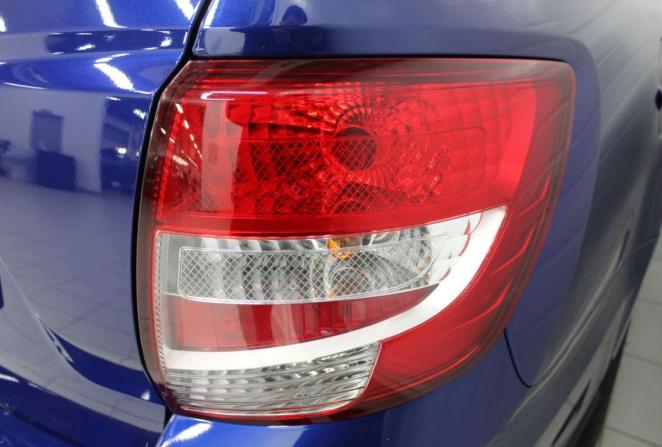 Lada (ВАЗ) Granta I Рестайлинг с пробегом 2025 года, цена 1 095 000 рублей, 7068 км, лифтбек, Автокод Объявления
