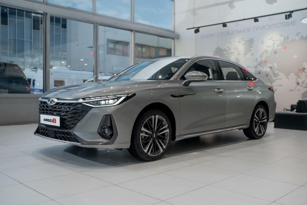Chery Arrizo 8 Москва  - изображение 1