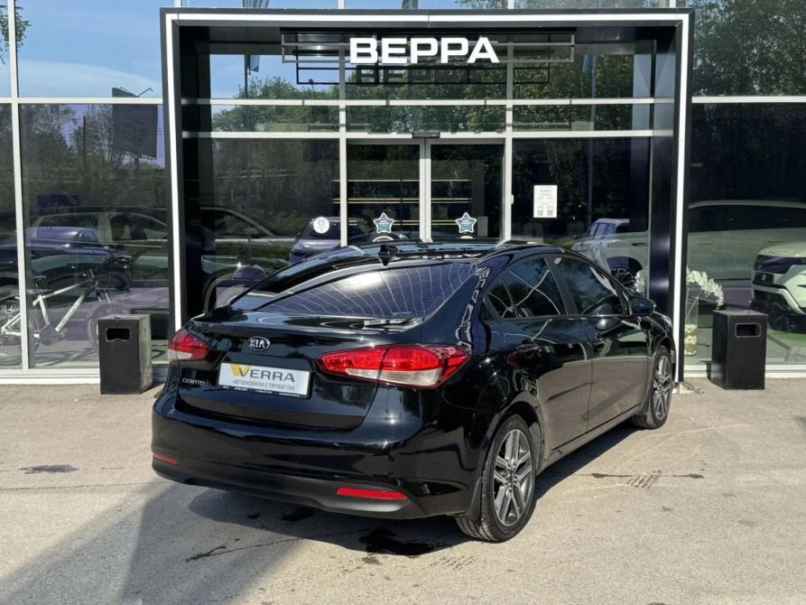 Kia Cerato III Рестайлинг (Classic) Пермь  - изображение 6