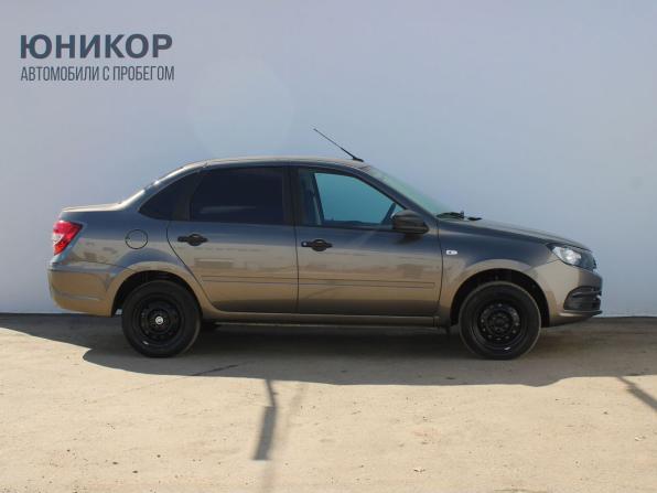 Lada (ВАЗ) Granta I Рестайлинг с пробегом 2026 года, цена 829 000 рублей, 971 км, седан, Автокод Объявления