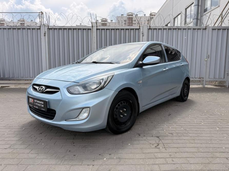 Hyundai Solaris I Ростов-на-Дону  - изображение 1