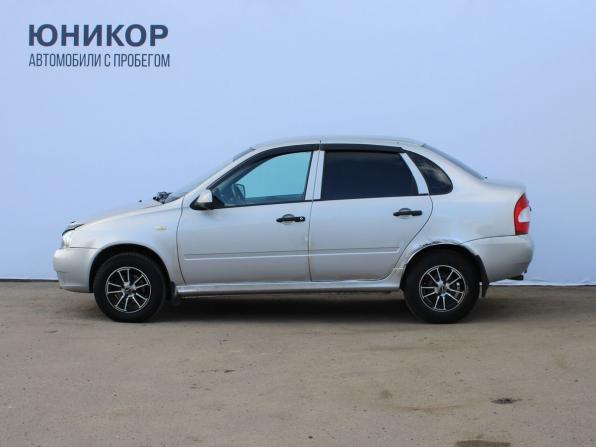Lada (ВАЗ) Kalina I с пробегом 2010 года, цена 169 000 рублей, 205007 км, седан, Автокод Объявления