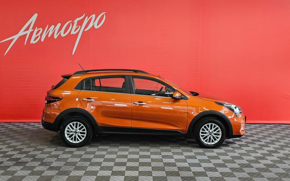 Kia Rio IV Рестайлинг Вологда  - изображение 6