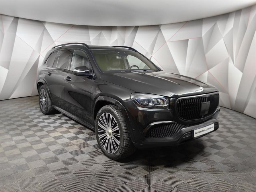 Mercedes-Benz Maybach GLS I Москва  - изображение 3
