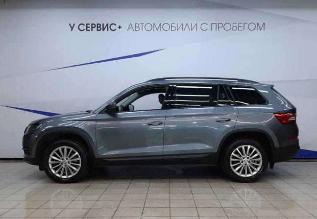 Skoda Kodiaq I с пробегом 2019 года, цена 2 549 000 рублей, 160622 км, внедорожник, Автокод Объявления