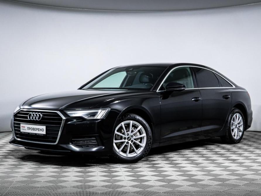 Audi A6 V (C8) Москва  - изображение 1