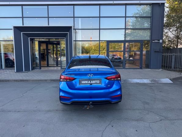 Hyundai Solaris II с пробегом 2019 года, цена 1 400 000 рублей, 139565 км, седан, Автокод Объявления