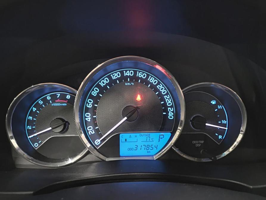 Toyota Corolla XI (E160 E170 E180) Казань  - изображение 16